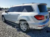 2017 Mercedes Benz GLS-Class фото