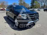 2017 Mercedes Benz GLS-Class фото