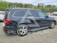 2017 Mercedes Benz GLS-Class фото