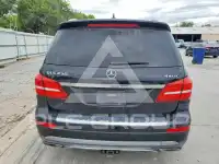 2017 Mercedes Benz GLS-Class фото