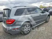 2017 Mercedes Benz GLS-Class photo