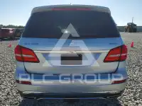 2017 Mercedes Benz GLS-Class фото