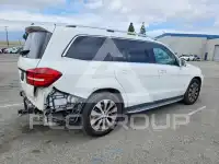 2017 Mercedes Benz GLS-Class фото