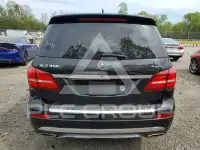 2017 Mercedes Benz GLS-Class фото
