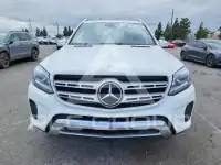 2017 Mercedes Benz GLS-Class фото