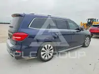 2017 Mercedes Benz GLS-Class фото