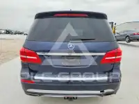 2017 Mercedes Benz GLS-Class фото
