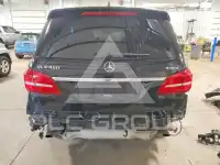 2017 Mercedes Benz GLS-Class фото