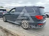 2017 Mercedes Benz GLS-Class фото