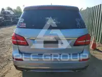 2017 Mercedes Benz GLS-Class фото