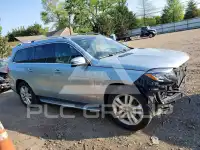 2017 Mercedes Benz GLS-Class фото
