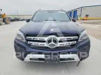 2017 Mercedes Benz GLS-Class фото