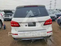 2017 Mercedes Benz GLS-Class photo