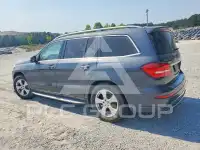 2017 Mercedes Benz GLS-Class photo