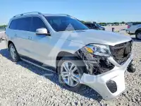 2017 Mercedes Benz GLS-Class фото