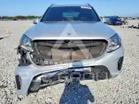 2017 Mercedes Benz GLS-Class фото