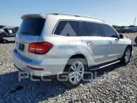 2017 Mercedes Benz GLS-Class фото