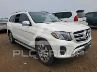 2017 Mercedes Benz GLS-Class photo