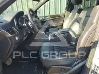 2017 Mercedes Benz GLS-Class фото