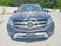 2017 Mercedes Benz GLS-Class photo