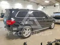 2017 Mercedes Benz GLS-Class фото
