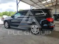 2017 Mercedes Benz GLS-Class photo