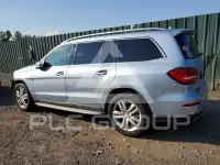 2017 Mercedes Benz GLS-Class фото