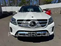 2017 Mercedes Benz GLS-Class фото