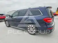 2017 Mercedes Benz GLS-Class фото