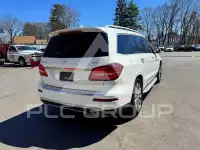 2017 Mercedes Benz GLS-Class фото