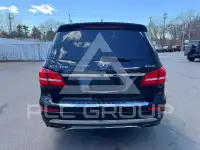 2017 Mercedes Benz GLS-Class фото