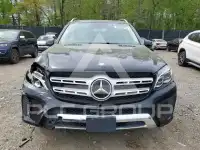 2017 Mercedes Benz GLS-Class фото