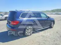 2017 Mercedes Benz GLS-Class фото