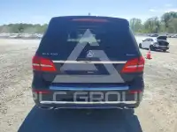 2017 Mercedes Benz GLS-Class фото