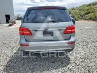 2017 Mercedes Benz GLS-Class фото