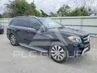 2017 Mercedes Benz GLS-Class фото