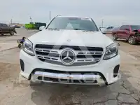 2017 Mercedes Benz GLS-Class photo