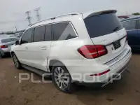2017 Mercedes Benz GLS-Class photo