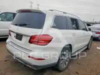 2017 Mercedes Benz GLS-Class photo