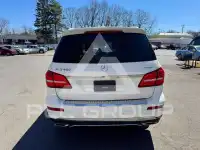 2017 Mercedes Benz GLS-Class фото