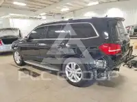 2017 Mercedes Benz GLS-Class фото
