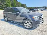 2017 Mercedes Benz GLS-Class photo