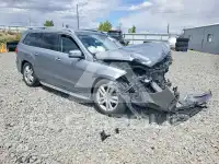 2017 Mercedes Benz GLS-Class фото