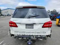 2017 Mercedes Benz GLS-Class фото