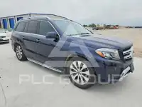 2017 Mercedes Benz GLS-Class фото