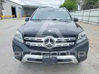 2017 Mercedes Benz GLS-Class фото