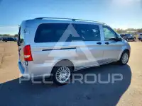2017 Mercedes Benz METRIS фото