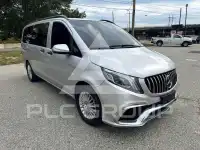 2017 Mercedes Benz METRIS фото