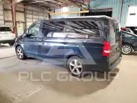 2017 Mercedes Benz METRIS фото