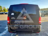 2017 Mercedes Benz METRIS фото